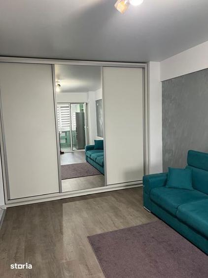 Apartament cu 2 camere, mobilat în Rahova