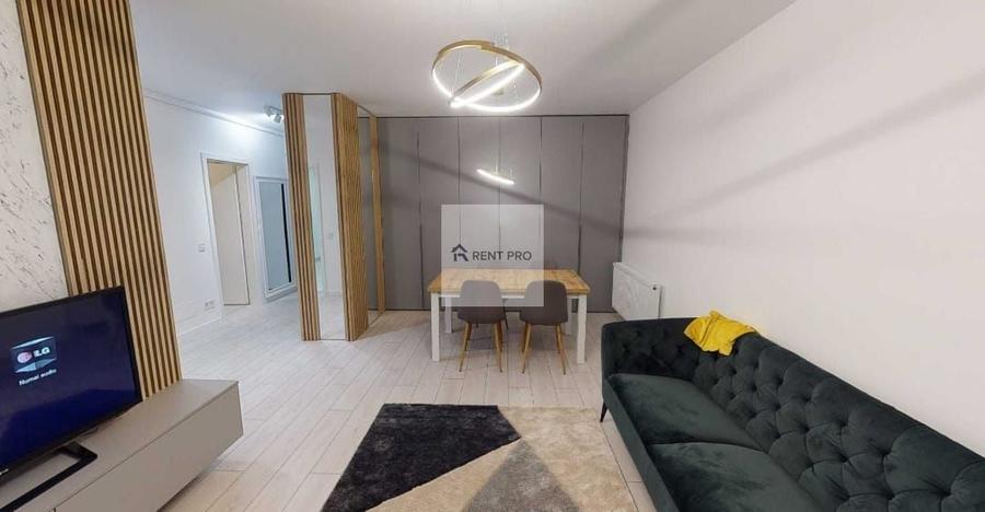 Apartament cu 2 camere decomandat, mobilat în Lujerului