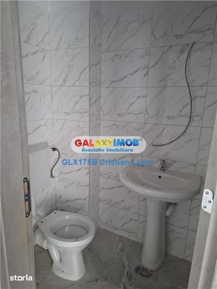 Apartament cu 3 camere decomandat în Chiajna