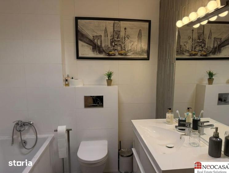 Apartament cu 4 camere în Dămăroaia