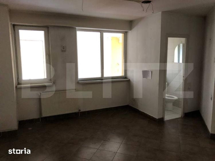 Spatiu de birou compact 8,8 mp | Locatie premium in Centru Civic, - 2