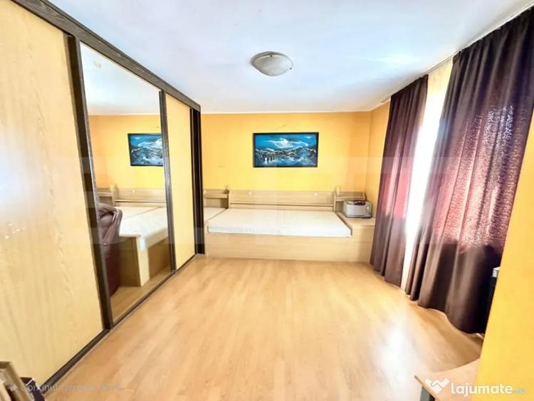 Casă cu 3 camere cu Teren 1127 Mp în Central