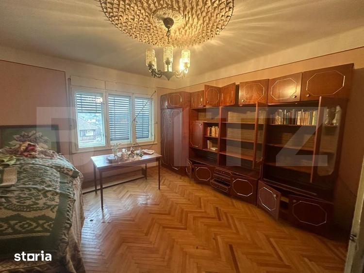 Casă cu 4 camere cu Teren 6197 Mp în Micula