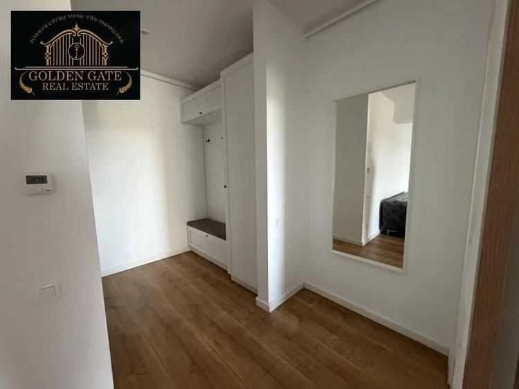 Apartament cu 2 camere semidecomandat în Băneasa