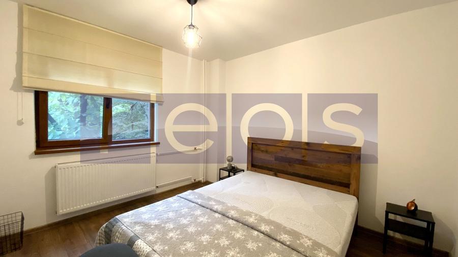 Apartament cu 2 camere semidecomandat în Panduri