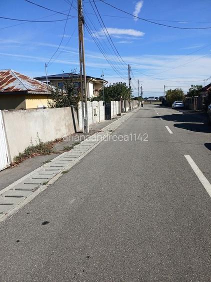 Teren intravilan Carcea , str Marului