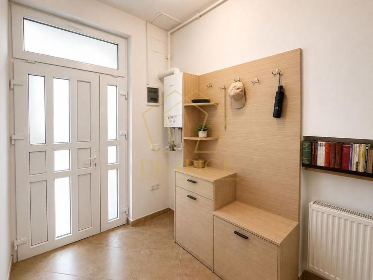 Apartament cu 2 camere semidecomandat, mobilat în P-ța Maria