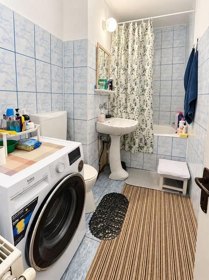 Apartament cu 2 camere semidecomandat, mobilat în Lipovei