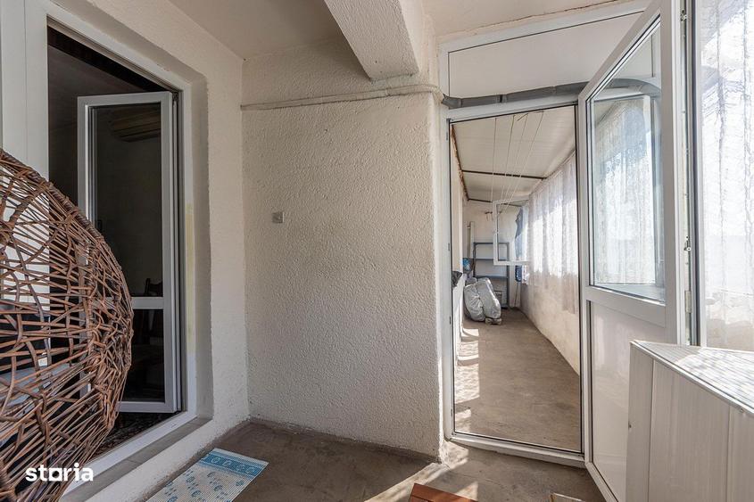 Apartament cu 2 camere decomandat, mobilat în Pantelimon