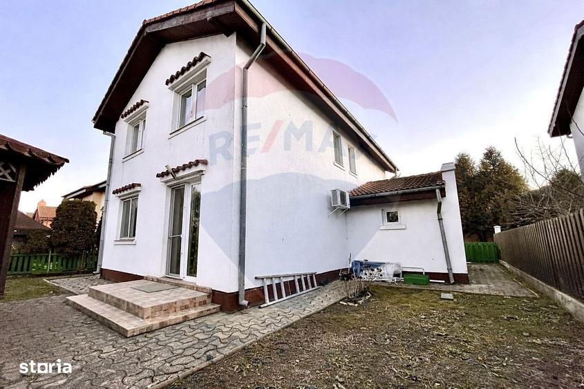 Casă cu 4 camere cu Teren 400 Mp în Boreal