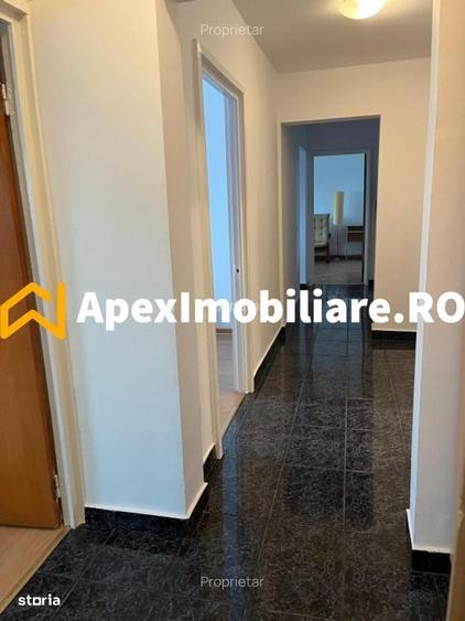 Apartament cu 3 camere decomandat în Parcul Circului