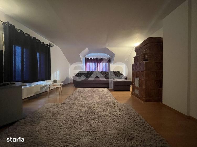 Casă cu 4 camere în Gemenea-Brătulești