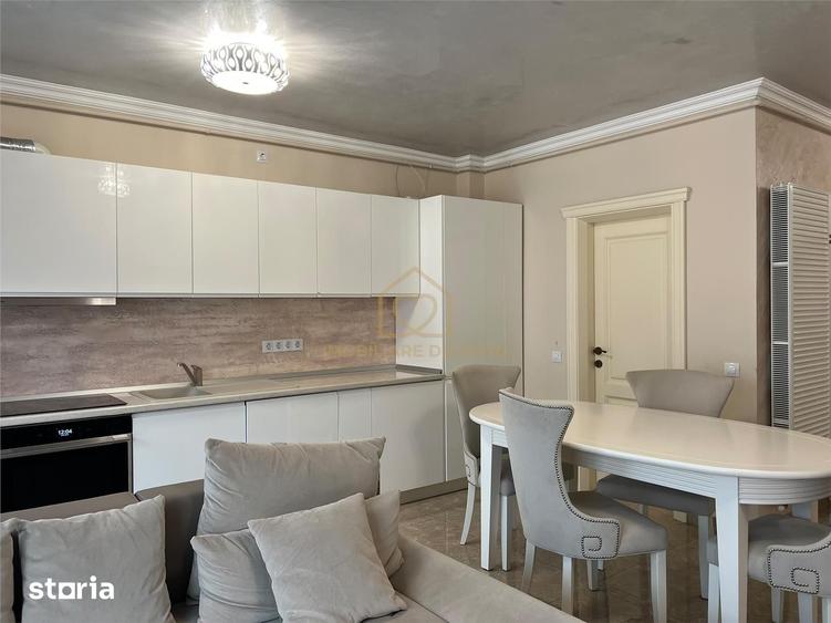 Apartament cu 2 camere în Progresul