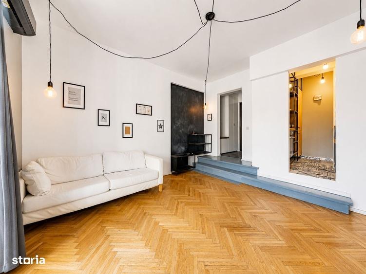 Apartament cu 2 camere în Amzei