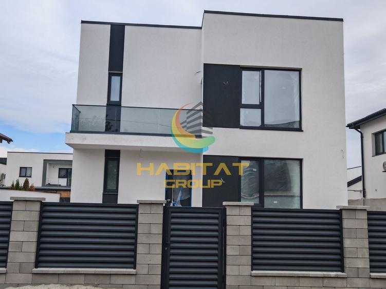 Casă individuală cu 4 camere cu Teren 451 Mp în Berceni