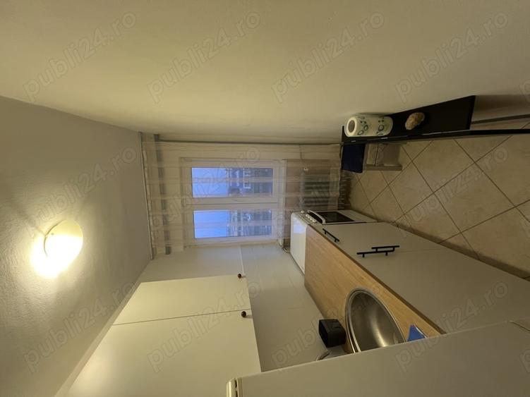 Apartament cu 2 camere semidecomandat în Aradul Nou