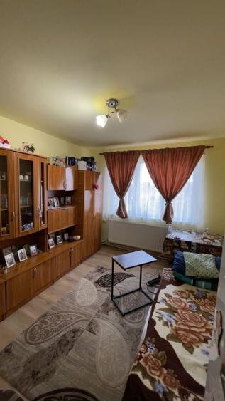 Garsonieră decomandată, mobilată în Nord-Est