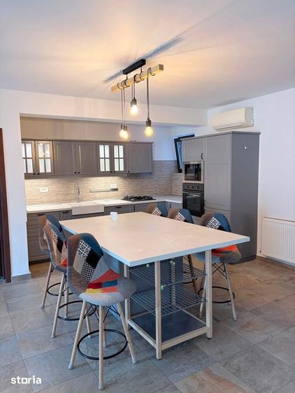 Apartament cu 2 camere în Romană