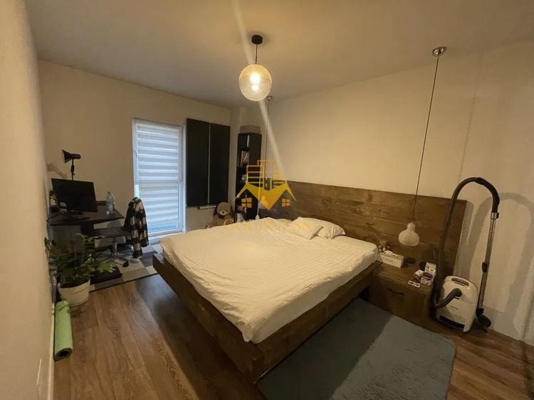 Apartament cu 2 camere, mobilat în Bulgaria