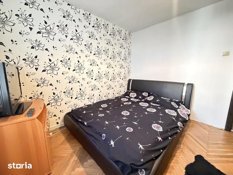 Apartament cu 2 camere decomandat în Central