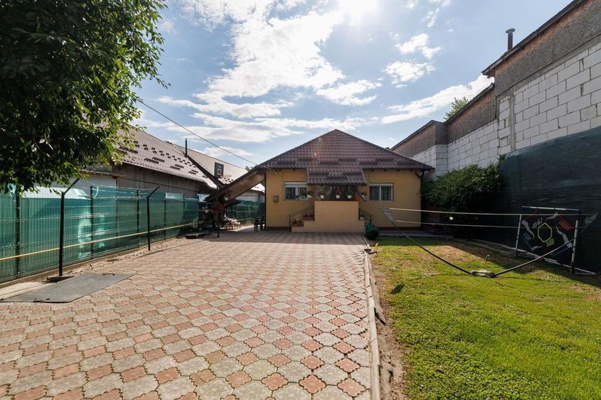Casă cu 3 camere cu Teren 634 Mp în Central