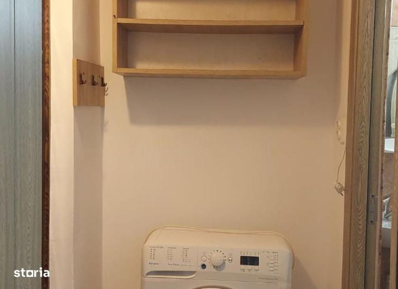Apartament 1 camera Podu Ros , 24 metri, etaj parter Cod:163061 - 4