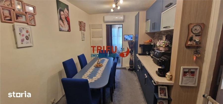 Apartament cu 2 camere decomandat în Cetate — fotografia 1