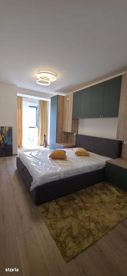 Apartament cu 2 camere în Est