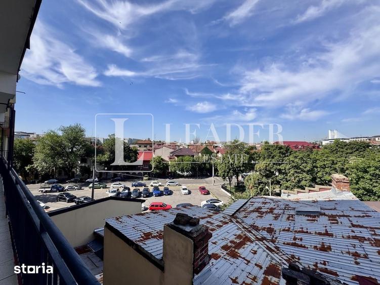 Apartament cu 4 camere în Gara de Nord