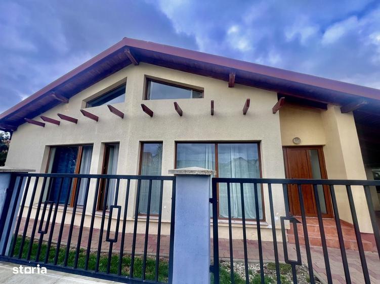 Casă cu 4 camere cu Teren 358 Mp în Unirea