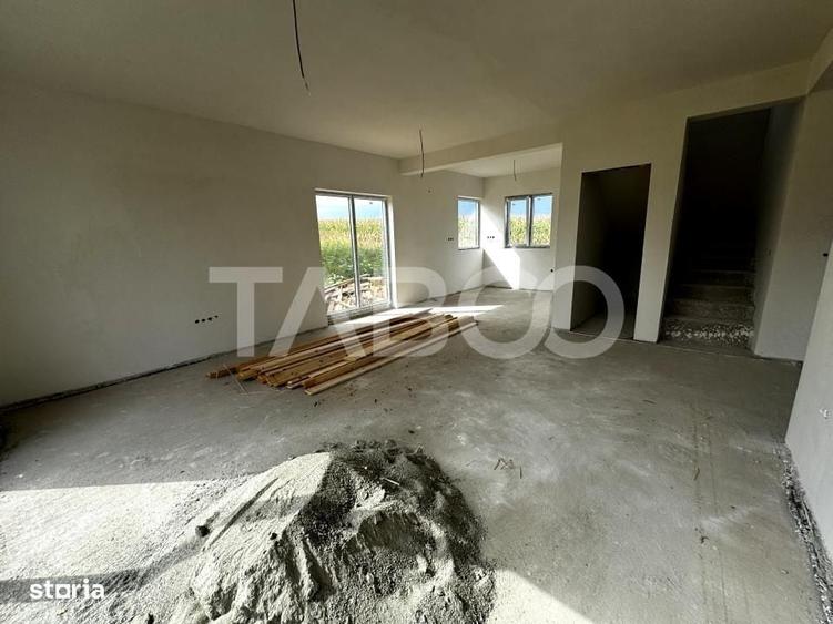 Casă cu 4 camere cu Teren 119 Mp în Central