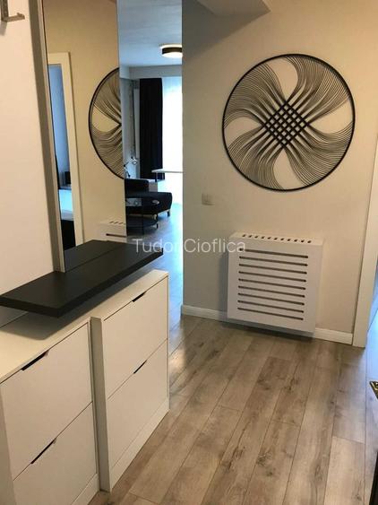 Inchiriez apartament central CLUJ-NAPOCA
