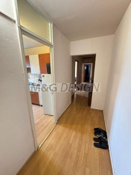 Apartament cu 2 camere decomandat în Șagului