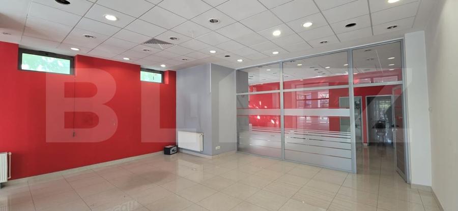 Spațiu comercial, de 163 mp, în Calea București
