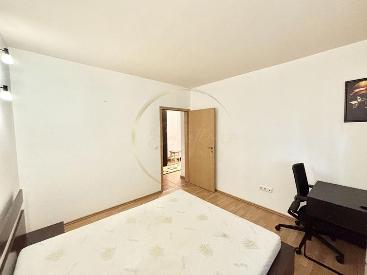 Apartament cu 2 camere decomandat, mobilat în Aradului