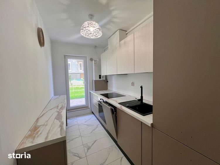 Apartament cu 2 camere la parter de inchiriat - 3
