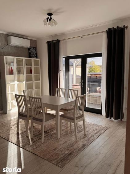 Casă cu 4 camere cu Teren 450 Mp în Rediu