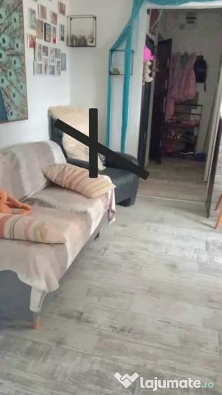 Apartament cu 2 camere decomandat în Rovinari