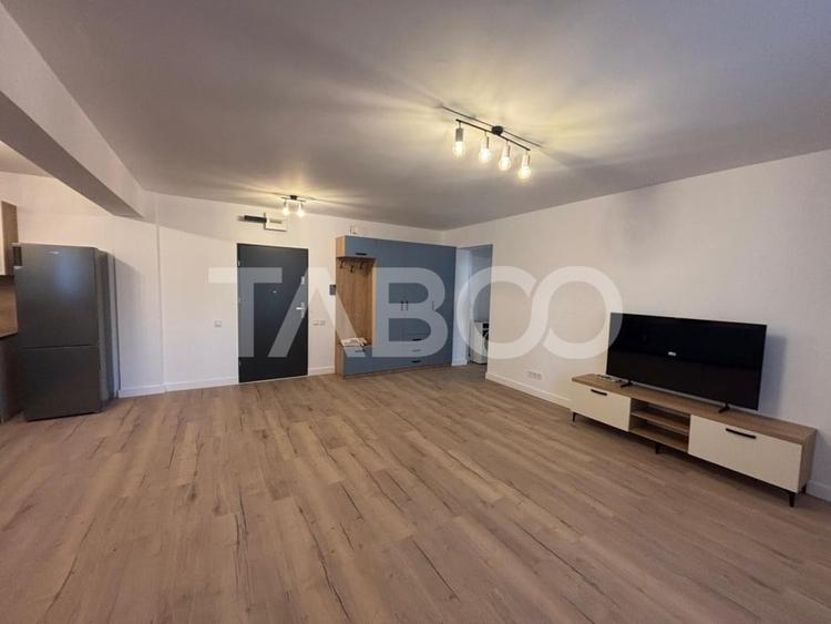 Apartament cu 2 camere decomandat, mobilat în Mihai Viteazul