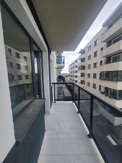 Apartament cu 2 camere semidecomandat în Vișani