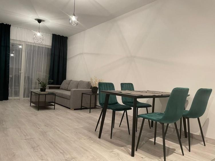 Apartament cu 2 camere nedecomandat în Exterior Vest