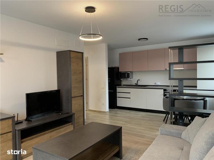 Apartament modern in Urban Plaza cu parcare - 1