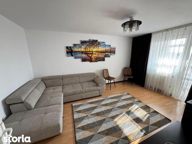 Apartament cu 2 camere decomandat, mobilat în Tomis Nord