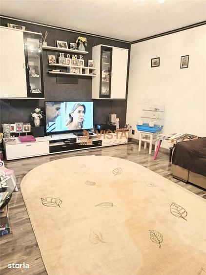 Apartament cu 4 camere decomandat, mobilat în Dârste