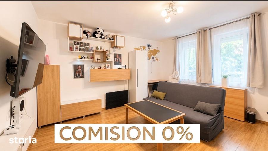 Apartament cu 2 camere în Fratelia