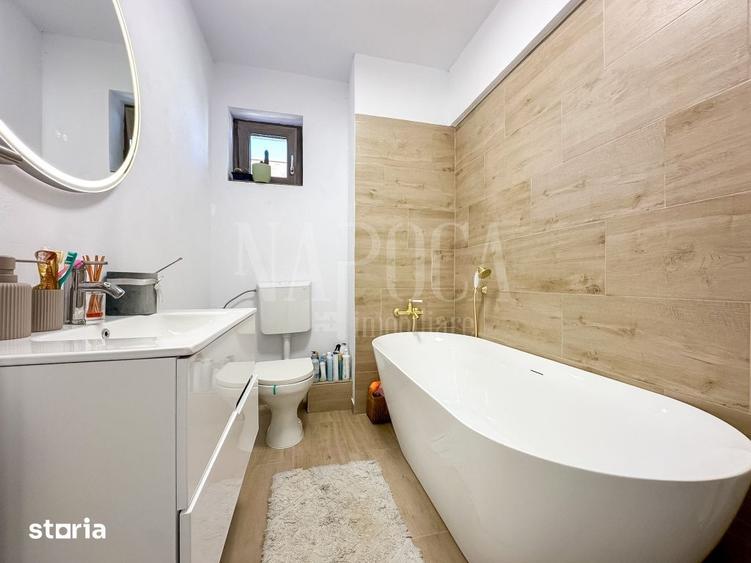 Apartament cu 3 camere în Borhanci