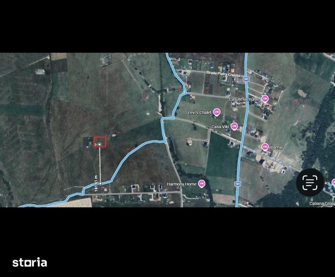 teren de vanzare/zona Glajerie/Potential intravilan - 4