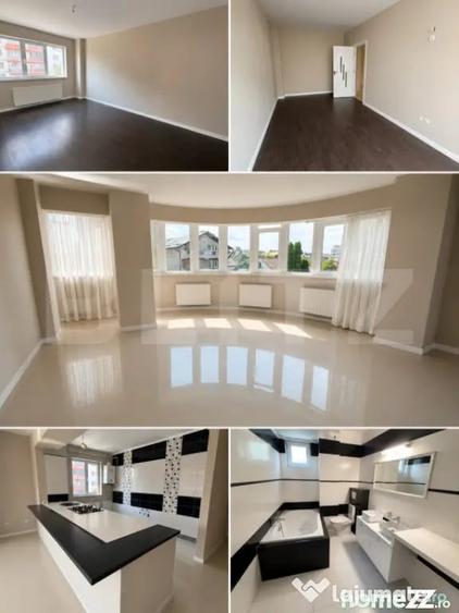 Apartament cu 2 camere decomandat în Obcini