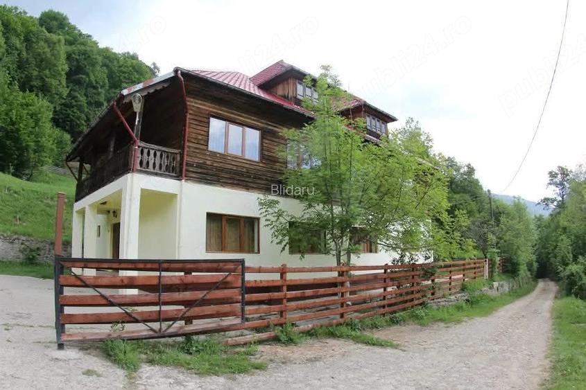 De vanzare casa la munte