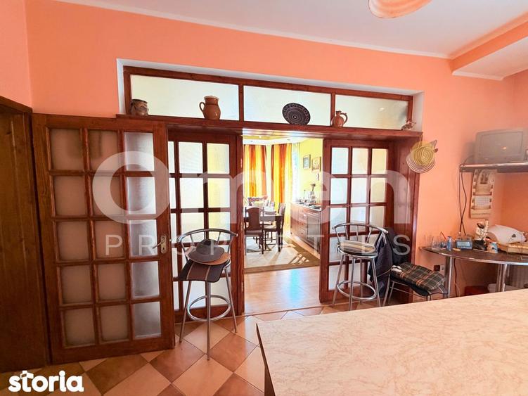 Casă cu 3 camere cu Teren 1500 Mp în Mireșu Mare